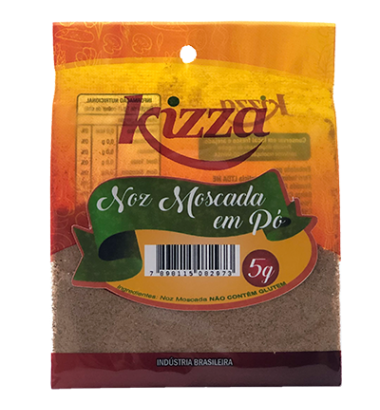 Noz Moscada em pó 