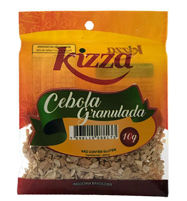 Cebola Granulada